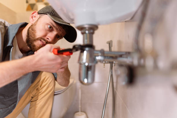 Best Clogged Drain Plumber  in Church Hill, PA